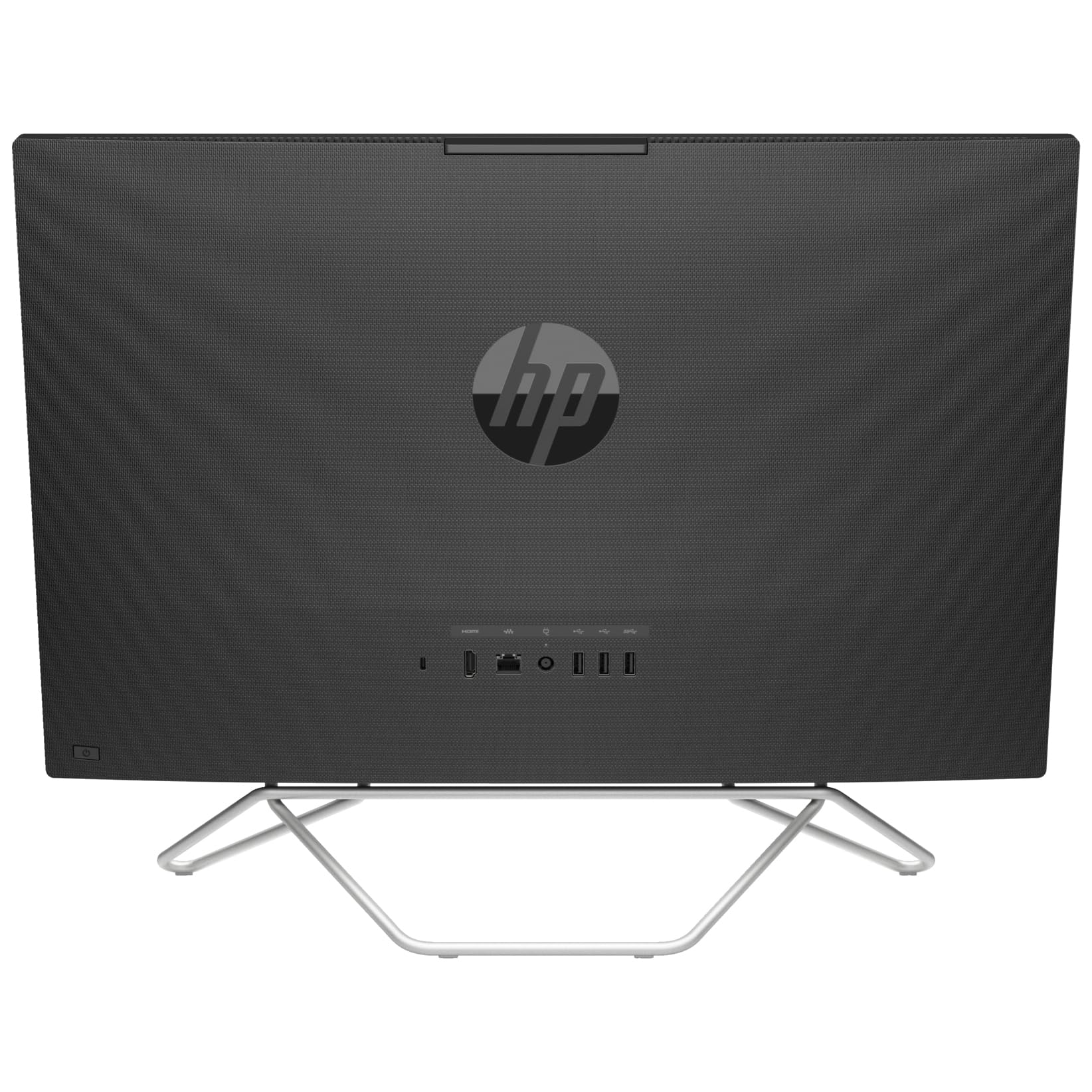 HP 24 AIO 23.8" FHD All-in-One Desktop Computer, 12th Gen Intel 10-Core i7-1255U, 16GB DDR4 RAM, 512GB PCIe SSD + 1TB HDD, WiFi 6, Bluetooth 5.2, Keyboard and Mouse, Windows 11 Home