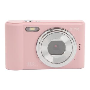 compact digital camera 44mp 1080phd smart 16x zoom, easy to operate, hd screen, automatic focus, portable for students