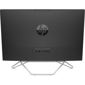 HP 2023 24 23.8" Touchscreen FHD Business All-in-One Desktop Computer, Intel Pentium Silver J5040, 32GB DDR4 RAM, 2TB PCIe SSD, WiFi 6, BT 5.2, Keyboard + Mouse, Black, Windows 11 Pro, BROAG Stylus