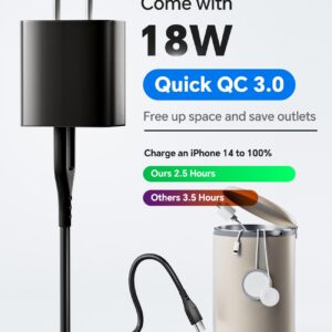 3 in 1 Charging Station for Apple Devices, Mag - Safe Charger Stand,15W Fast Magnetic Charger Wireless Compatible for iPhone 15 14 13 12 Pro/Max/Plus/Mini,AirPods Pro/3/2,iWatch 9/8/7/6/SE/5/4/3/2