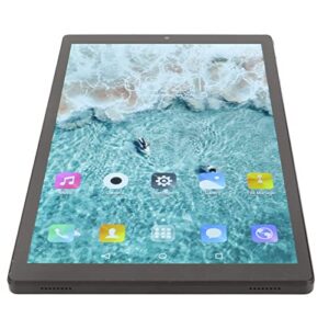 haofy blue tablet 3 card slots dual camera 2560x1600 2.4ghz 5ghz wifi hd tablet 10.1 for studying (us plug)