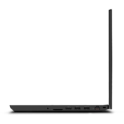 Lenovo ThinkPad Business Mobile Workstation, 15.6" UHD Display, Intel Core i7-11800H, NVIDIA Quadro T600, 40GB RAM, 1TB PCIe SSD, Backlit KB, FP Reader, SD Card Reader, Wi-Fi 6, Windows 11 Pro