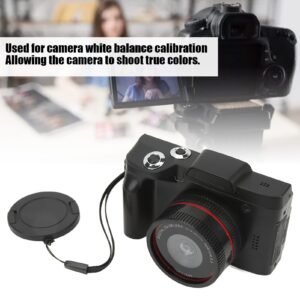 Digital Camera, 16MP Video Camera Camcorder, 1080P 180 Degree Flip Screen Compact Video Camera for Travel, Digital Camera, 16X Digital Zoom Vlogging Camera for Recording Daily Life