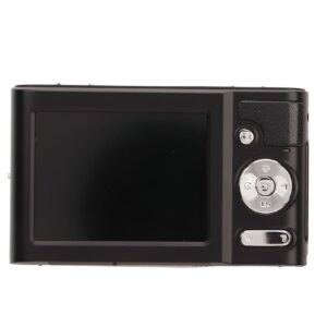 HD Digital Camera, Auto Focus Portable Small Camera 1080P Video Resolution Plastic and Metal 8X Zoom 2.7 in for Gift