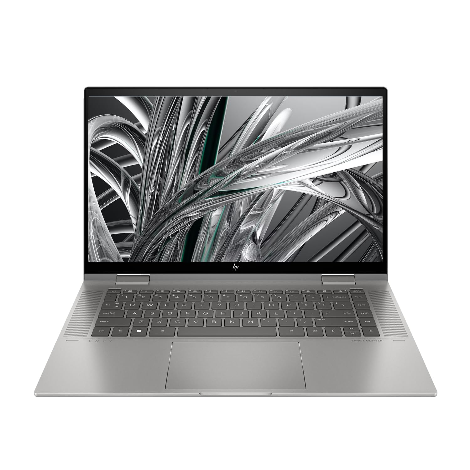 HP Newest 13th Generation Envy 2-in-1 Business Laptop, 15.6” Touchscreen, Intel Core i7-1355U, 64GB RAM, 2TB PCIe SSD, Webcam, Wi-Fi 6, Backlit KB, SD Card Reader, Windows 11 Pro, Stylus Pen