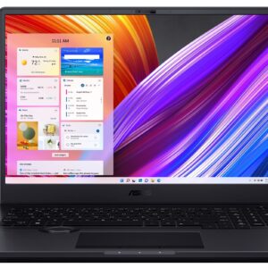 ASUS ProArt Studiobook Laptop, 16.0" OLED 4K (Intel i7-12700H 14-Core, 64GB DDR5 RAM, 4TB PCIe SSD, GeForce RTX 3080 Ti, Backlit KYB, WiFi 6, BT 5.2, Fingerprint, Win 11 Home) with Dockztorm Dock