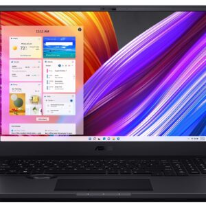 ASUS ProArt Studiobook Laptop, 16.0" OLED 4K (Intel i7-12700H 14-Core, 64GB DDR5 RAM, 4TB PCIe SSD, GeForce RTX 3080 Ti, Backlit KYB, WiFi 6, BT 5.2, Fingerprint, Win 11 Home) with Dockztorm Dock