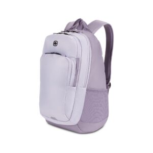 swissgear 8171 laptop backpack, lavender/light purple, 18.5 inches
