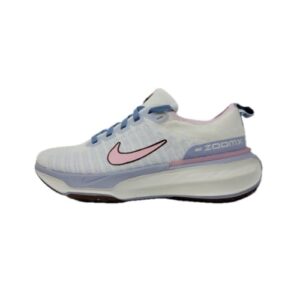 women's zoomx invincible run fk 3 - size 8 us - sail/soft pink