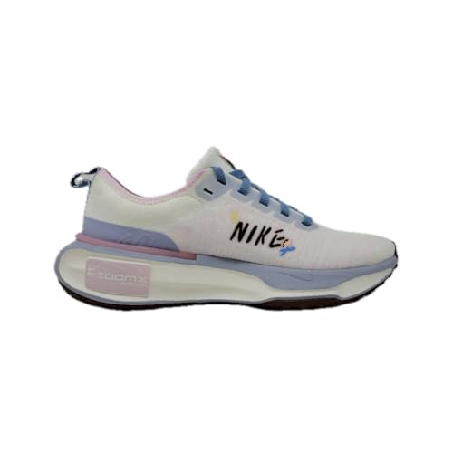 Women's ZOOMX Invincible Run FK 3 - Size 8 US - Sail/Soft Pink