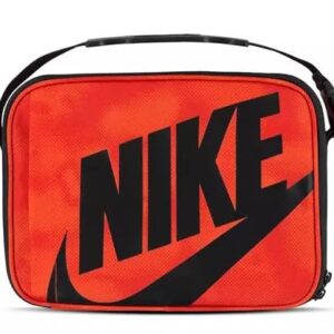 Nike Futura Lunch Box (Red/Black)