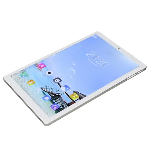 Haofy Tablet PC Tablet 10 Inch 2GB RAM 32GB ROM for Android10 Dual Speakers 100-240V for Seniors (US Plug)