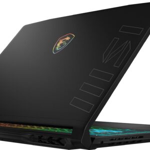 MSI 2023 Newest Crosshair Gaming Laptop, 16" FHD+ 144Hz IPS Display, NVIDIA GeForce RTX 4070, Intel Core i7-13620H (Beats i9-12900H), 64GB DDR5 RAM, 2TB SSD, Backlit Keyboard, Wi-Fi 6, Windows 11 Home