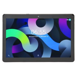 DAUZ Tablet, MT6735 Octa Core CPU 5G WiFi 10.1 Inch Touchscreen 2 in 1 4GB 64GB Tablet PC for Android 12 for Work (#2)