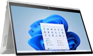 hp envy x360 2-in-1 laptop 2022 15.6” fhd 1920 x 1080 display touchscrenn, intel core i7-1255u, 10-core, intel iris xe graphics, 48gb ddr4, 1tb ssd, backlit keyboard, thunderbolt 4, windows 10 pro