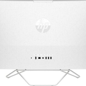 HP 27" Touchscreen All in One Desktop Computer, 27" Touch FHD, 8 Core AMD Ryzen 7 Processor, 32GB DDR4 RAM, 1TB SSD, WiFi, Bluetooth, 1080P Webcam, Wireless Keyboard and Mouse Combo, Windows 11 Home