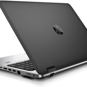 HP ProBook 650 G3 15.6" FHD (1920x1080) Business Laptop, Intel Dual Core i7-7820HQ, 2.9GHz Up to 3.9GHz, 16GB Ram, 512GB SSD, Backlit Keyboard, Finger Printer, Camera, Win 10 Pro (Renewed)