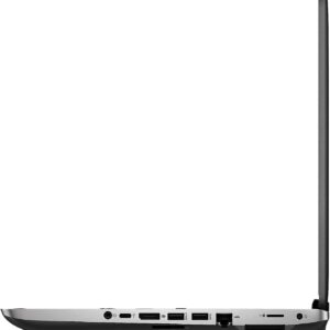 HP ProBook 650 G3 15.6" FHD (1920x1080) Business Laptop, Intel Dual Core i7-7820HQ, 2.9GHz Up to 3.9GHz, 16GB Ram, 512GB SSD, Backlit Keyboard, Finger Printer, Camera, Win 10 Pro (Renewed)