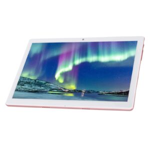 Ultra Thin Tablets, Quad Core for Android 11 HD IPS Screen 2GB RAM 32GB ROM 10.1 Inch Tablets Touchscreen for Office (US Plug)