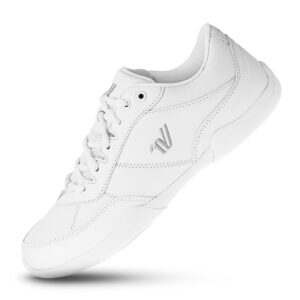 varsity c3 cheer shoes - women's size 6.5 white