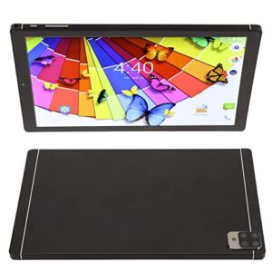 Zopsc 10 Inch Tablet for 10 S29 4G Network HD IPS Dual Band Tablet with WIF,BT 6 256G RAM 5MP 8MP Three Card Slots 7000mAh 1200 1920. 100 240V (US Plug)