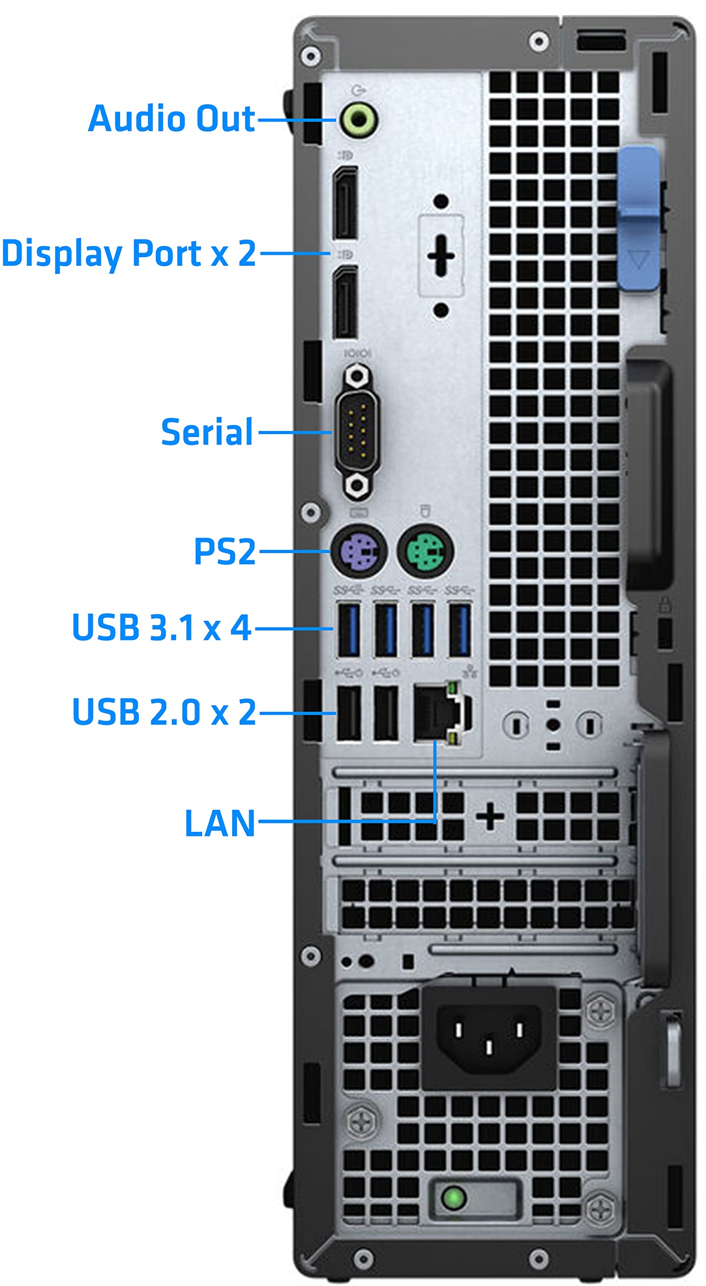 Dell OptiPlex 7090 SFF Desktop Computer, Intel i9-11900K, 64GB RAM, 2TB NVMe SSD, DVDRW, DisplayPort 4K Monitor Support, HDMI, AC Wi-Fi, Bluetooth, Windows 11 Pro, Black