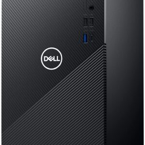 Dell Inspiron 3891 Desktop Computer, Intel i9-11900K, 64GB RAM, 2TB NVMe, AX Wi-Fi, Bluetooth, HDMI, VGA, DVD-RW, SD-Card - Windows 11 Pro