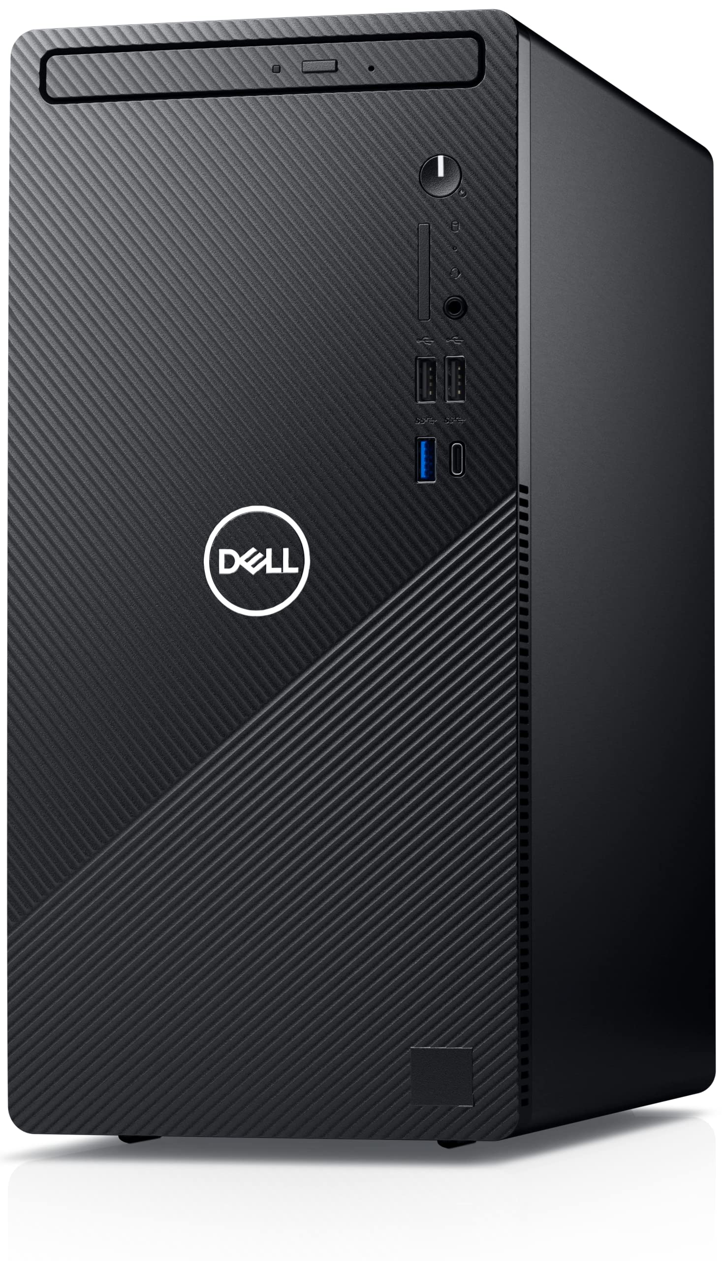 Dell Inspiron 3891 Desktop Computer, Intel i9-11900K, 64GB RAM, 2TB NVMe, AX Wi-Fi, Bluetooth, HDMI, VGA, DVD-RW, SD-Card - Windows 11 Pro