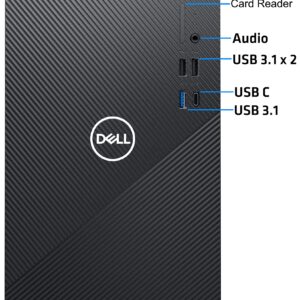 Dell Inspiron 3891 Desktop Computer, Intel i9-11900K, 64GB RAM, 2TB NVMe, AX Wi-Fi, Bluetooth, HDMI, VGA, DVD-RW, SD-Card - Windows 11 Pro