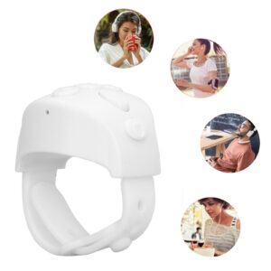 Remote Control, Remote Control Page Turner Free Your Hands Support Mainstream Apps for iPhone (White)