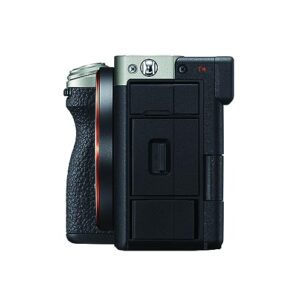 Sony Alpha 7C II Full-Frame Interchangeable Lens Camera Lens Kit - Silver