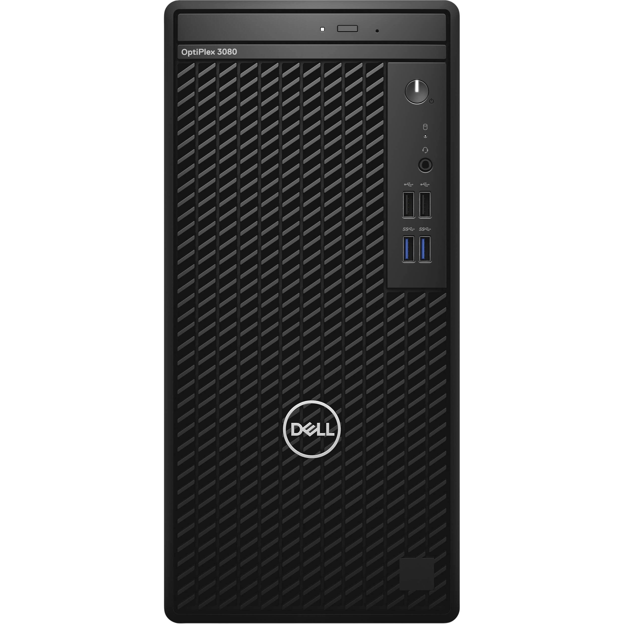 Dell OptiPlex 3080 Full Size Tower Business Desktop, Intel Hexa-Core i5-10505 (Beat Core i7-8700B), 16GB DDR4 RAM, 512GB PCIe SSD + 1TB HDD, AC WiFi, Bluetooth 5.0, Keyboard and Mouse, Windows 11 Pro