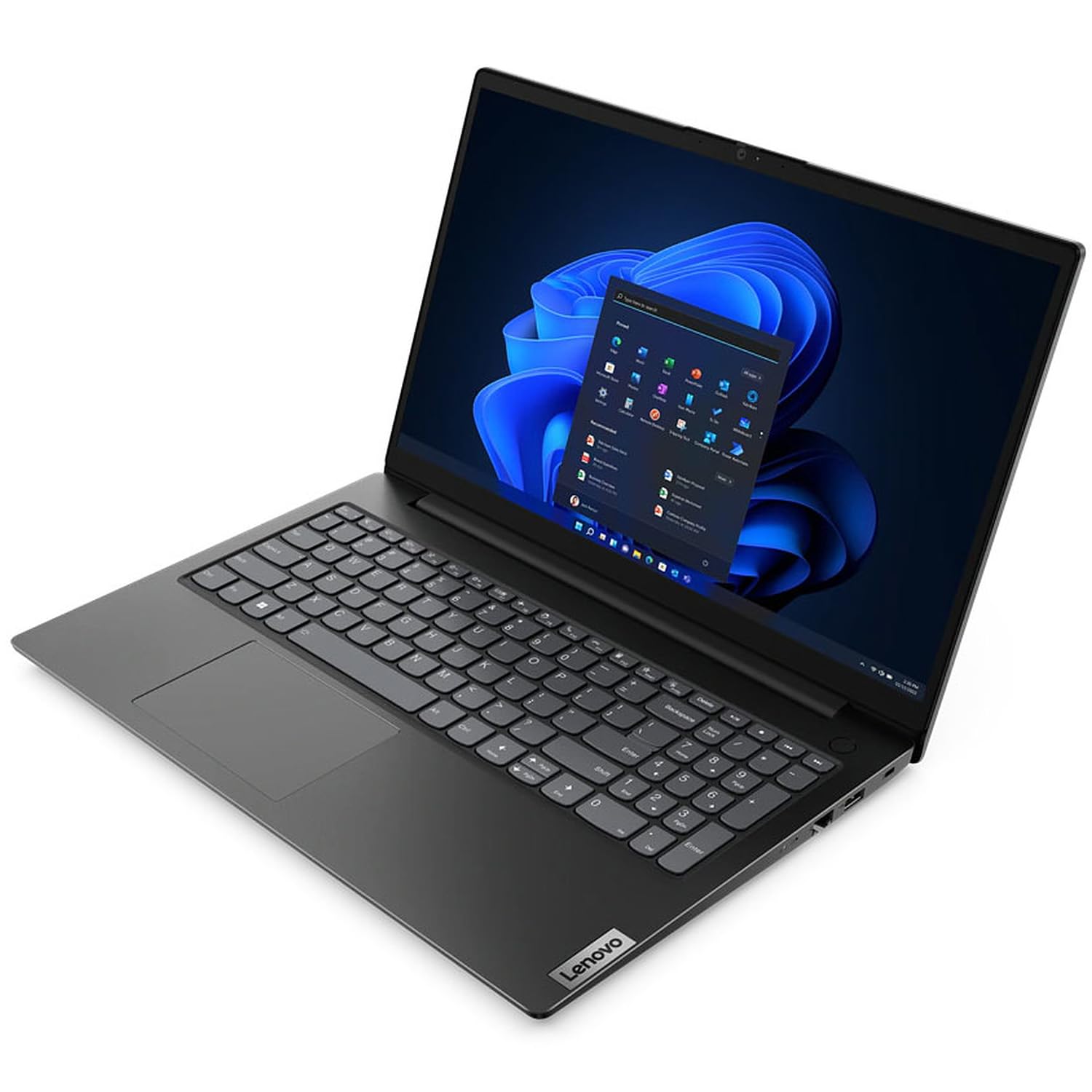 Lenovo 2023 Newest V15 G3 Business Laptop Computer, 15.6" FHD Display, 12th Gen Intel 10 Cores i5-1235U (Beat i7-1195G7), 24GB DDR4 RAM, 1TB PCIe SSD, WiFi, BT 5.1, Windows 11 Pro, AZ-XUT Cable