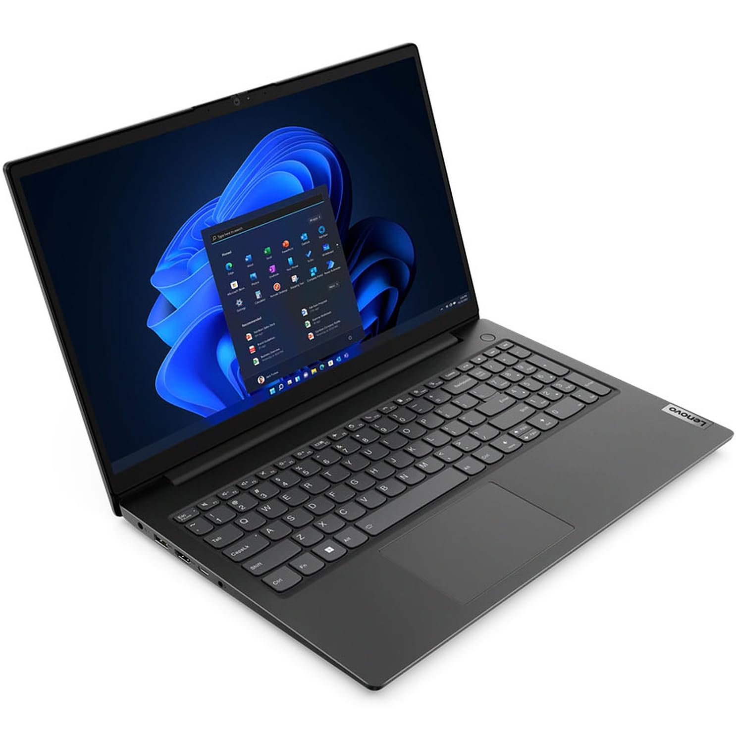 Lenovo 2023 Newest V15 G3 Business Laptop Computer, 15.6" FHD Display, 12th Gen Intel 10 Cores i5-1235U (Beat i7-1195G7), 24GB DDR4 RAM, 1TB PCIe SSD, WiFi, BT 5.1, Windows 11 Pro, AZ-XUT Cable