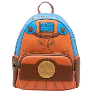 loungefly disney hercules cosplay women's backpack