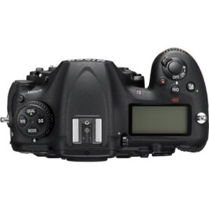 Nikon D500 DSLR Camera with 24-120mm Lens+Case+The 500mm f/8.0 Telephoto preset Lens+Case+128 GIG Memory+Monopod+Tripod+Slave Flash+Photo Software(27PC) Bundle (Renewed)
