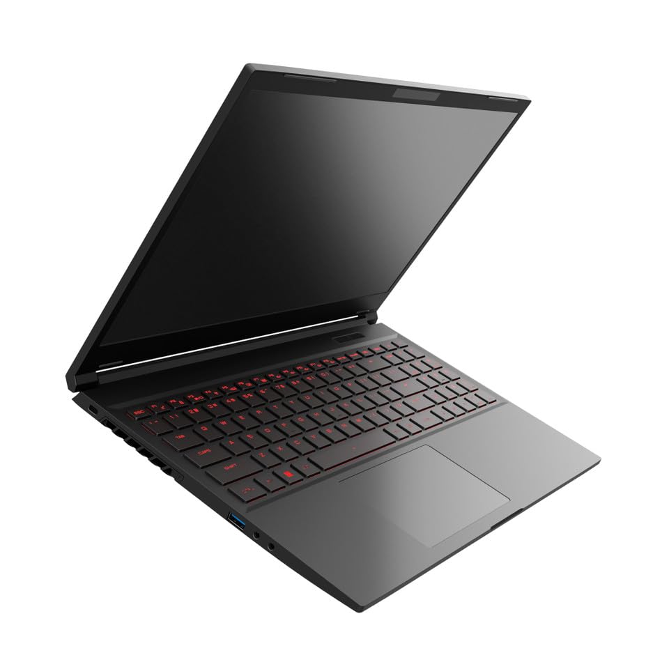 Eluktronics RP-15 G2 Gaming Laptop | AMD Ryzen 7 7840HS Octa-Core CPU | NVIDIA GeForce RTX 4070 GPU | 15.6" QHD 165Hz Display | 2TB PCIe Gen 4 SSD | 64GB DDR5 RAM | Wi-Fi 6E | RGB Backlit Keyboard