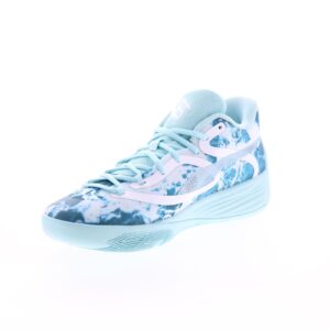 Puma Womens Stewie 2 Water Breanna Stewart Blue Athletic Basketball Shoes 9.5