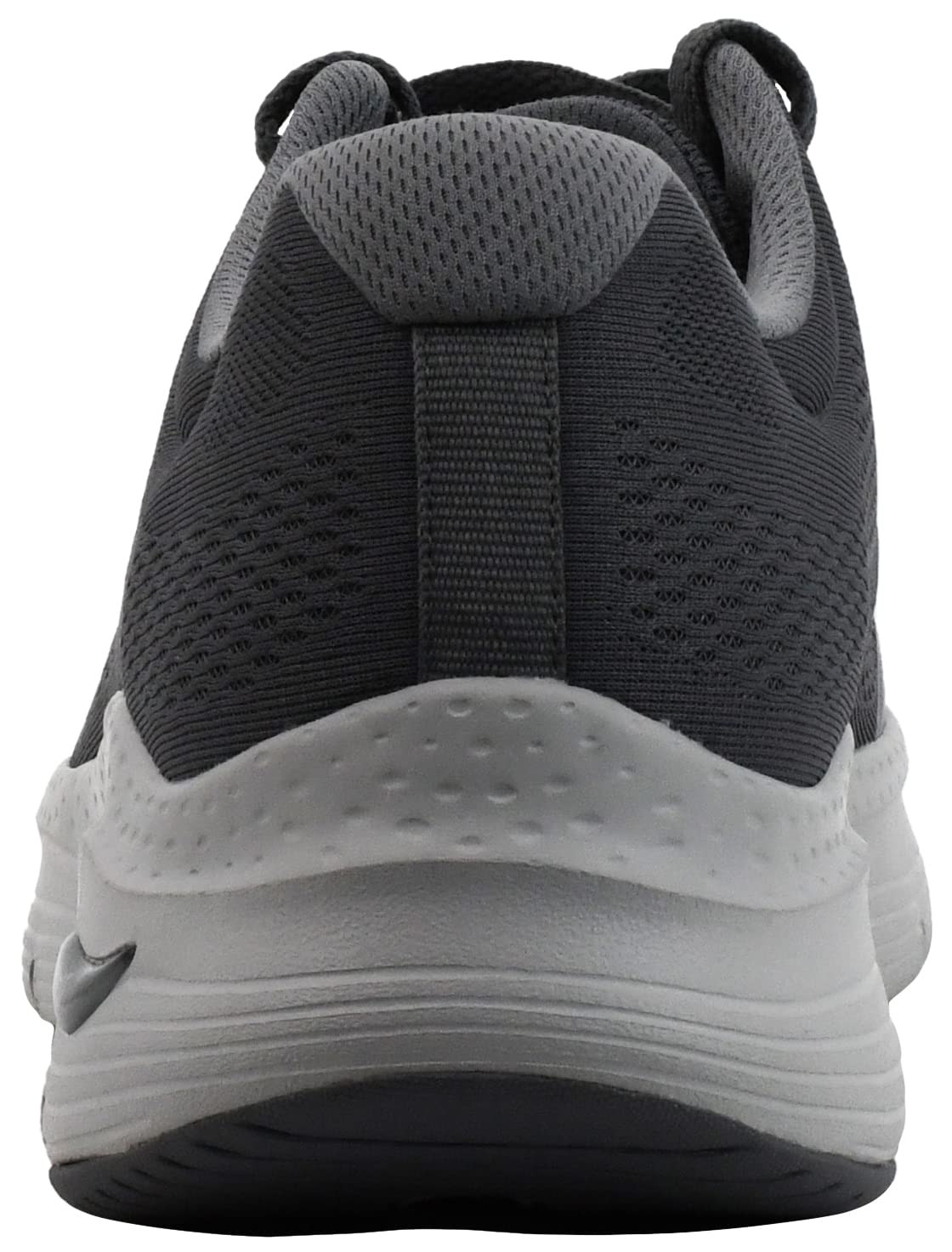 Skechers Max Cushioning Elite 2.0 - Superior Stride Black/Gray 6.5 B (M)