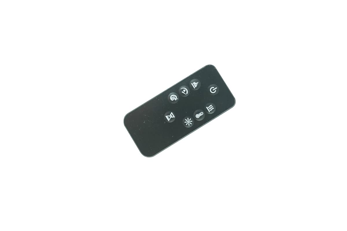 Remote Control for Dimplex XHD26L 6909850259 6909940259 XHD23G 6909940559 XHD26G 6909850559 XHD23L XHD28L 3D LED Electric Fireplace Infrared Quartz Space Heater