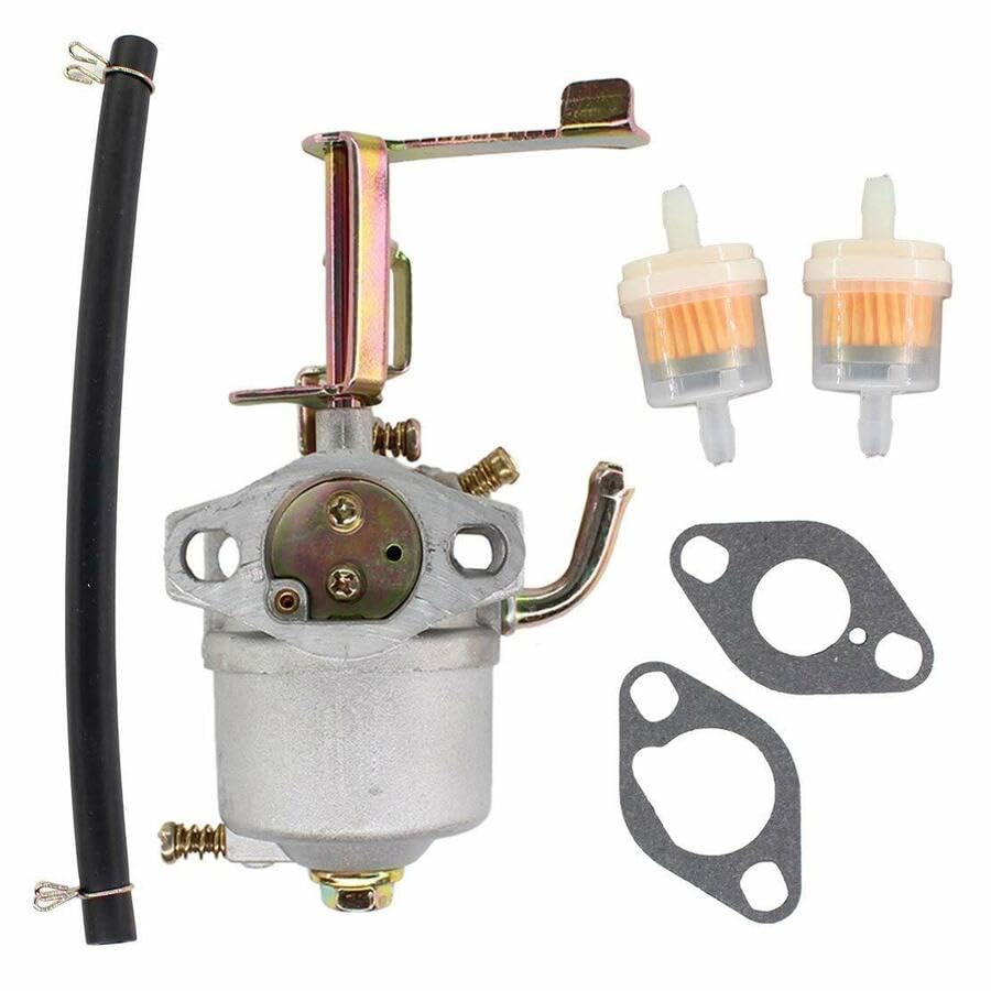 Carburetor Carb Replacement for United Power GG1300 1000 1300 Watt 87CC 2.4HP Gas Generator