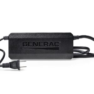 Generac 8030 Charge Enhancer 450W Charger, Black