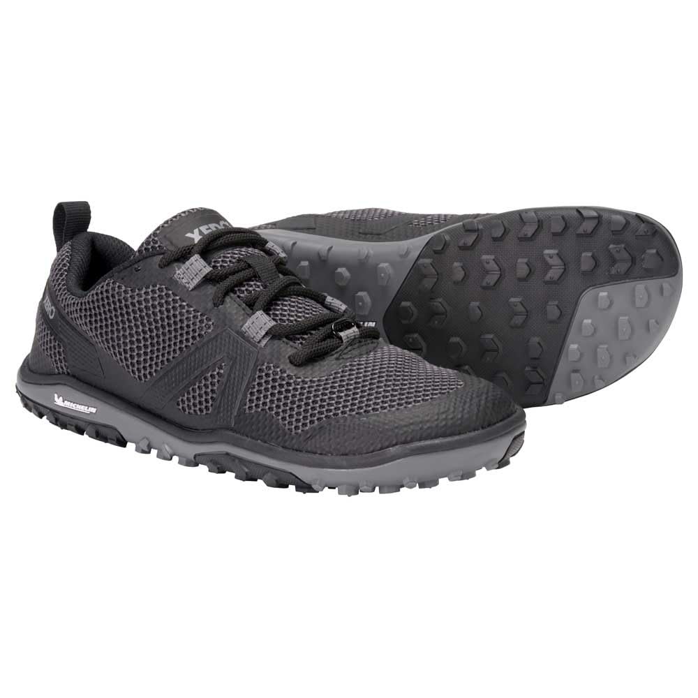 Xero Shoes Scrambler Low Black Women's Size 7.5