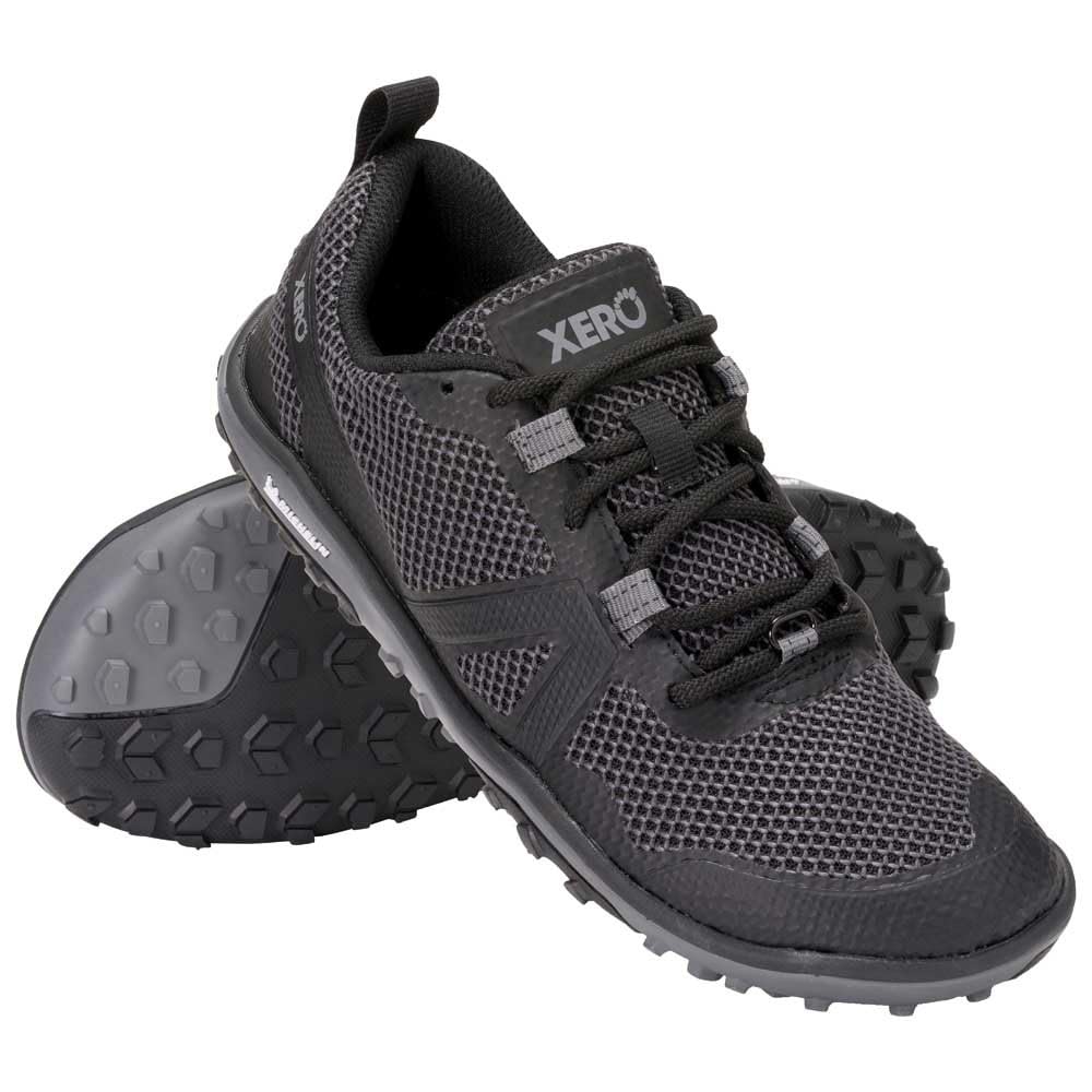 Xero Shoes Scrambler Low Black Women's Size 7.5