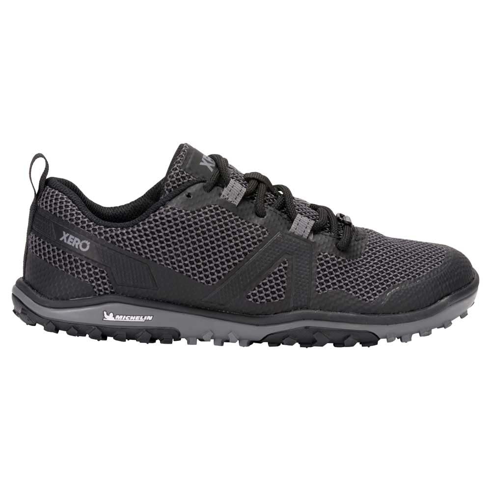 Xero Shoes Scrambler Low Black Women's Size 7.5