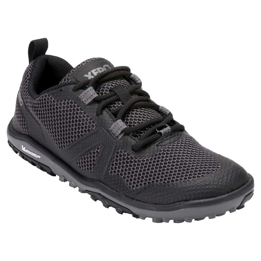 Xero Shoes Scrambler Low Black Women's Size 7.5