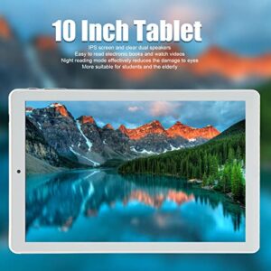 for11 10 Inch Tablet forWifi Tablet for11 Tablet 10 Inch 3gb64gb ROM Octa Core IPS Touch Screen Tablet with 3g Network WiFi 100-240v (US Plug)
