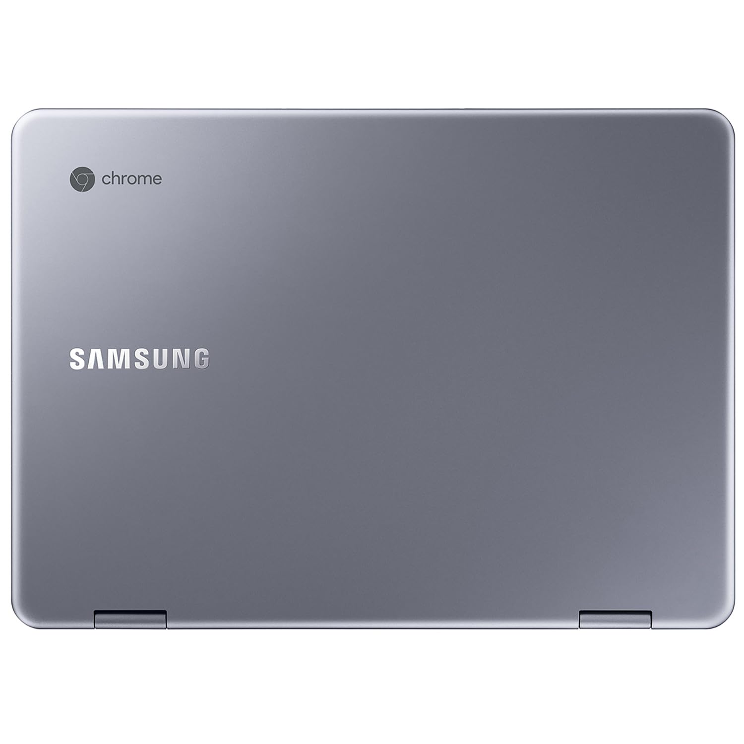 SAMSUNG Chromebook Plus 12.2" Touchscreen FHD+ 2-in-1 Laptop Computer, Intel Celeron 3965Y Processor, 4GB RAM, 64GB eMMC, WiFi, Bluetooth, Stealth Silver, Digital Pen, Chrome OS