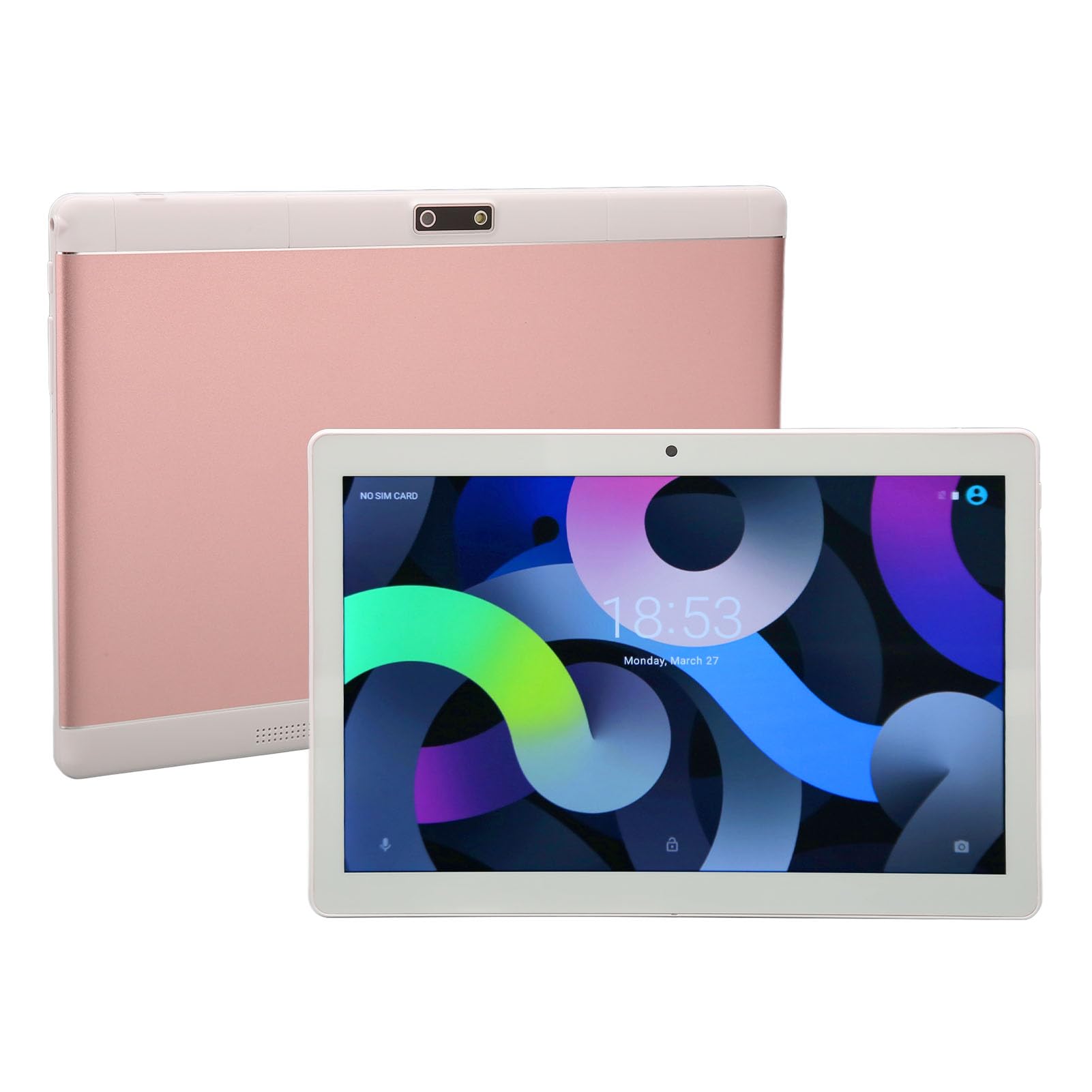 10.1 Inch 2 in 1 Tablet for 12.0 5G WiFi 4G LTE 10 Core CPU 12GB 256GB 8MP 20MP Tablet PC US Plug 100‑240V (US Plug)