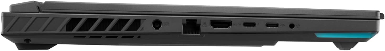 ASUS ROG Strix G16 Gaming Laptop, 16" WUXGA 165Hz, GeForce RTX 4060 140W, 13th Gen Intel 14-Core i7-13650HX, 64GB DDR5, 2TB PCIe SSD, TB 4, 4-Zone RGB, WiFi 6E, PDG HDMI 2.1 Cable, Win 11 Pro